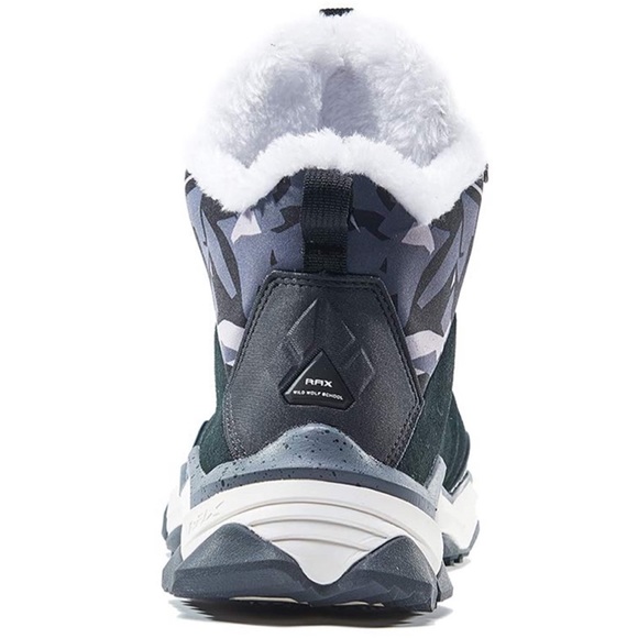 Snow Boots Hiking , Fully Fur Lined High Top main image 4